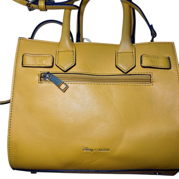 Disney x Aldo Yellow Karnival Bag - Picture 10 of 12